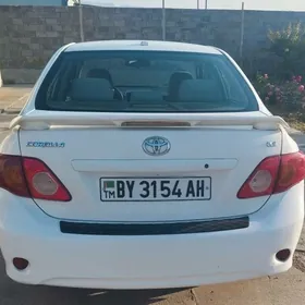 Toyota Corolla 2008