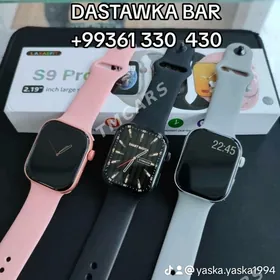 S9 PRO Smart watch SAGAT