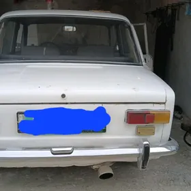 Lada 2101 1980
