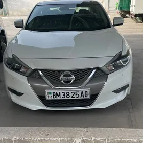 Nissan Maxima 2017