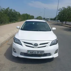 Toyota Corolla 2011