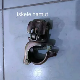 iskele hamut