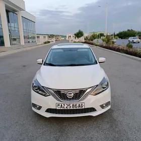 Nissan Sentra 2017