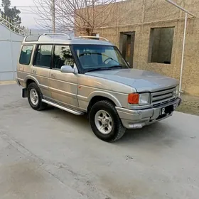 Land Rover Discovery 1997