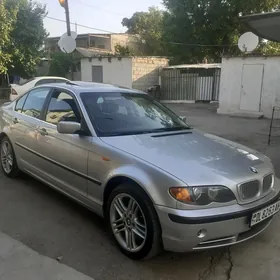 BMW E46 2003