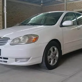 Toyota Corolla 2003