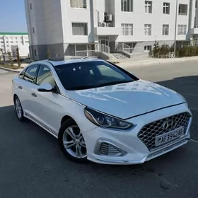 Hyundai Sonata 2018