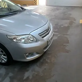 Toyota Corolla 2010