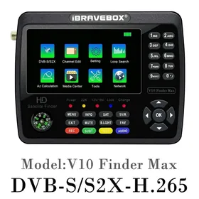 ibravebox v10 finder max