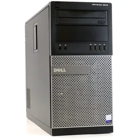 PC Dell Brand Kompyuter i3