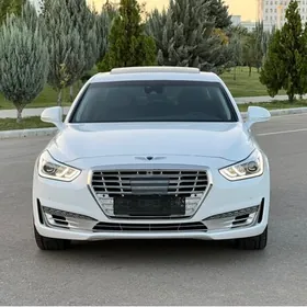 Genesis G90 2018