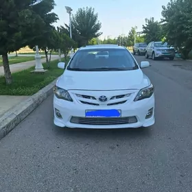 Toyota Corolla 2012