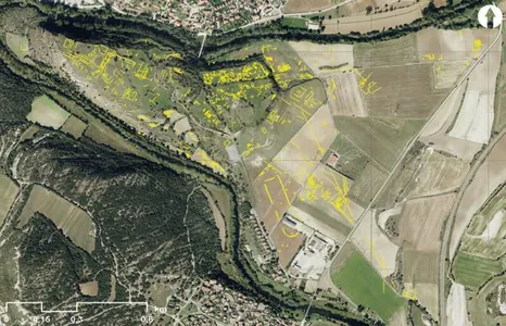 Лазеры помогли археологам воссоздать карту древнего города Ирунья-Велея