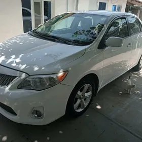 Toyota Corolla 2012