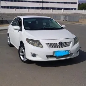 Toyota Corolla 2010