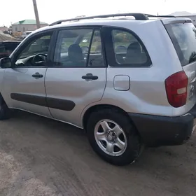 Toyota RAV4 2004