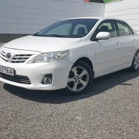 Toyota Corolla 2013