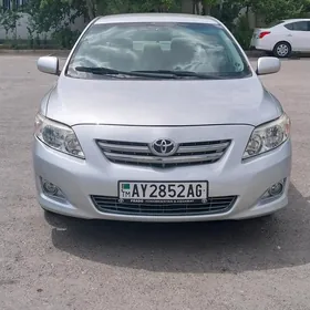 Toyota Corolla 2009