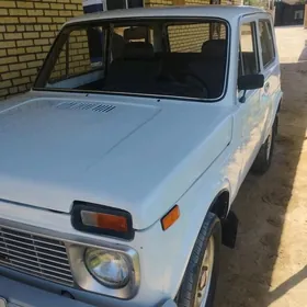 Lada Niva 1981