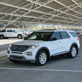 Ford Explorer 2022