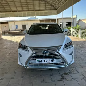 Lexus RX 350 2019