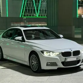 BMW F30 2013