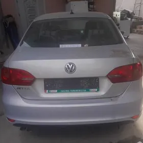 Volkswagen Jetta 2011