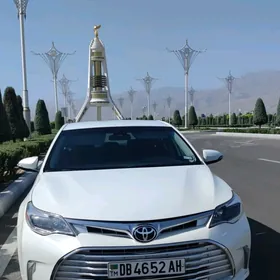 Toyota Avalon 2018