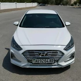 Hyundai Sonata 2018