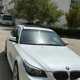 BMW E60 2009