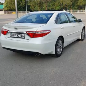 Toyota Camry 2017