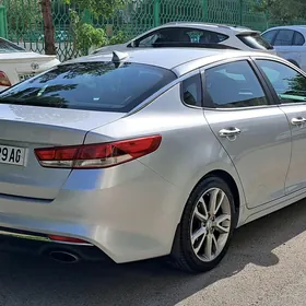 Kia Optima 2016