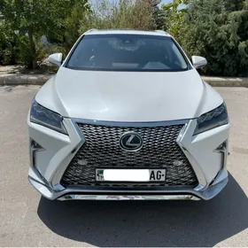 Lexus RX 350L 2018