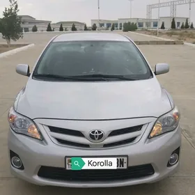 Toyota Corolla 2011