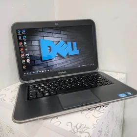 Dell i7 Ram-8GB  noutbuk