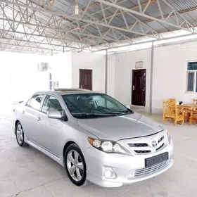 Toyota Corolla 2012