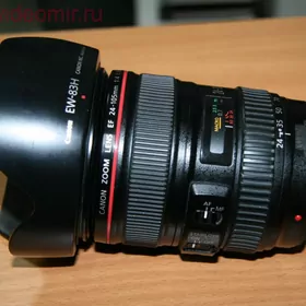 Canon 24/105mm f4.0