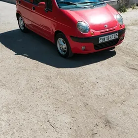 Daewoo Matiz 2004