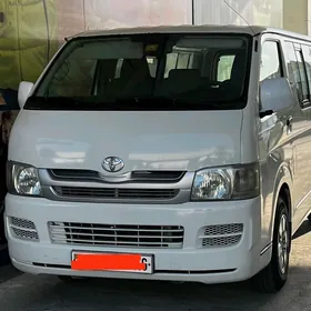 Toyota Hiace 2008