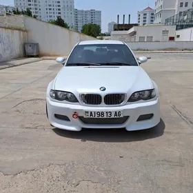 BMW E46 2003