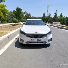 Kia Cadenza 2017