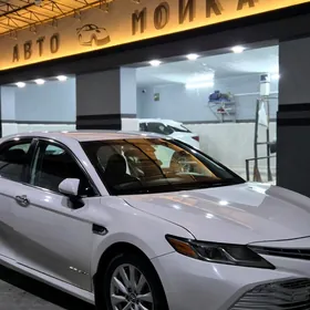 Toyota Camry 2019