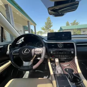 Lexus RX 350 2021