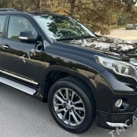 Toyota Land Cruiser Prado 2012