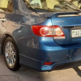 Toyota Corolla 2009