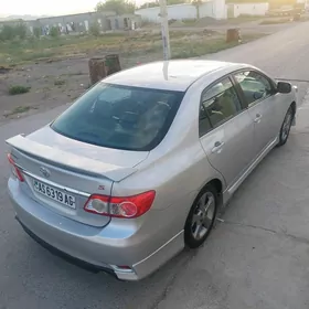 Toyota Corolla 2011