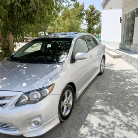 Toyota Corolla 2011