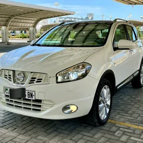 Nissan Qashqai 2011