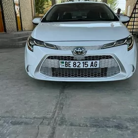 Toyota Corolla 2021