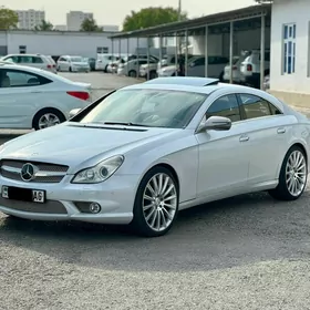 Mercedes-Benz CLS-Class 2008